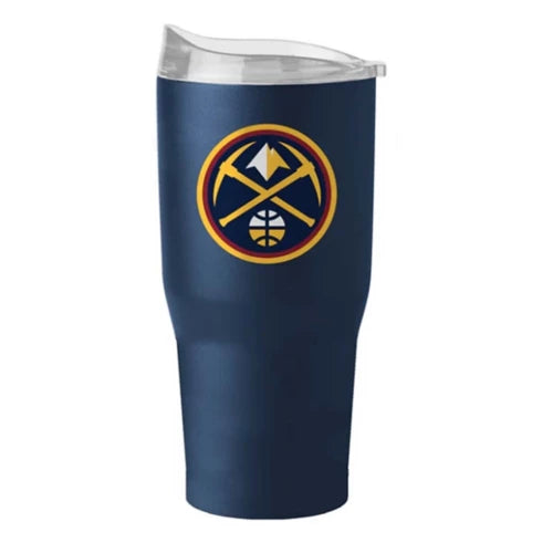 Denver Nuggets 30oz Powder Coat Tumbler