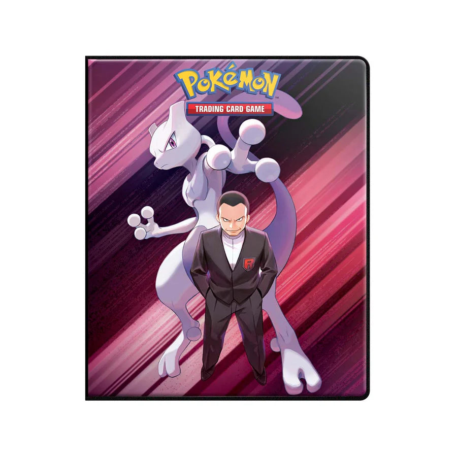 Destined Rivals 9-Pocket Portfolio for Pokémon