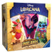 Disney Lorcana: Into the Inklands Illumineer's Trove