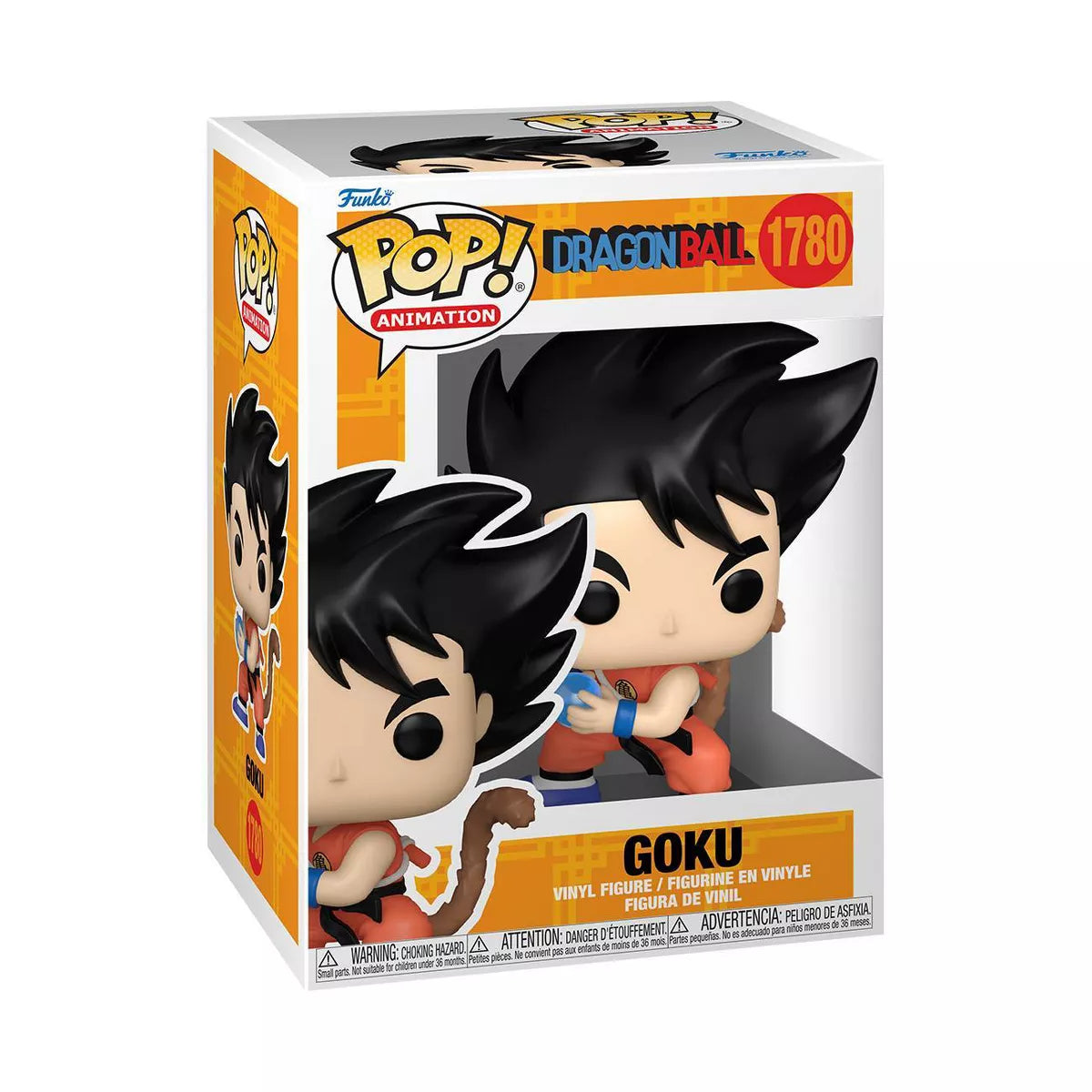 Funko Pop! Dragon Ball Z Pop Goku (kame)