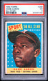 1958 TOPPS 488 HANK AARON ALL STAR PSA 3 - front