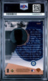 1996 UPPER DECK DIAMOND DESTINY DD35 KEN GRIFFEY JR. PSA 7 - back