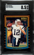 2000 Bowman Tom Brady #236 SGC 8.5