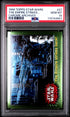 1999 TOPPS CHROME STAR WARS CHROME ARCHIVES 27 THE EMPIRE STRIKES BACK! PSA 10 - front