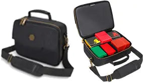 Enhance Gaming TCG Travel Case Black