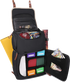 ENHANCE Gaming Trading Card Storage Backpack Black