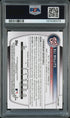 2025 Bowman Draft Chrome Prospect Autographs Cpa-Ew Eli Willits PSA 8