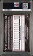 2025 Topps Chrome Black 50 Shohei Ohtani Green Wave PSA 9