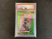 2024 PRIZM Football - Michael Penix Jr. Neon Green Pulsar #378 PSA 9