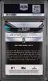 2022 Bowman'S Best 6 Cal Raleigh PSA 9