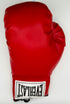 Muhammed Ali Autographed Boxing Gloves - Steiner COA