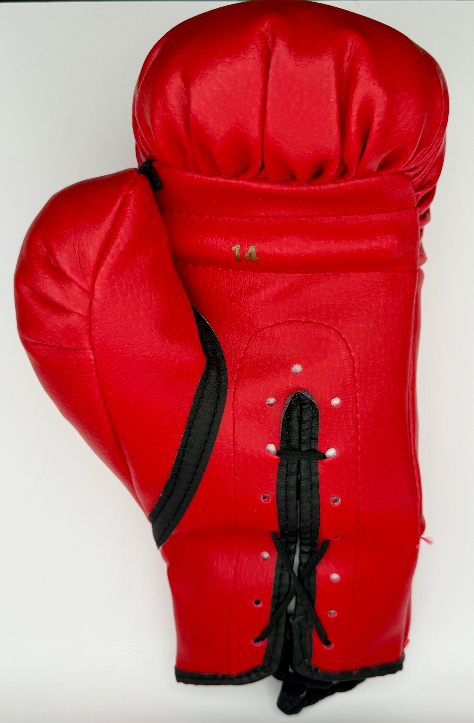 Muhammed Ali Autographed Boxing Gloves - Steiner COA