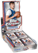 2025-26 Topps Chrome Basketball Hobby Box