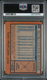 1978 Topps 580 Rod Carew PSA 8