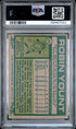 1977 Topps #635 Robin Yount PSA 7