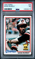 1978 Topps Eddie Murray RC PSA 7
