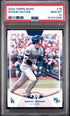 2024 Topps 50/50 Shohei Ohtani 76 Shohei Ohtani PSA 10