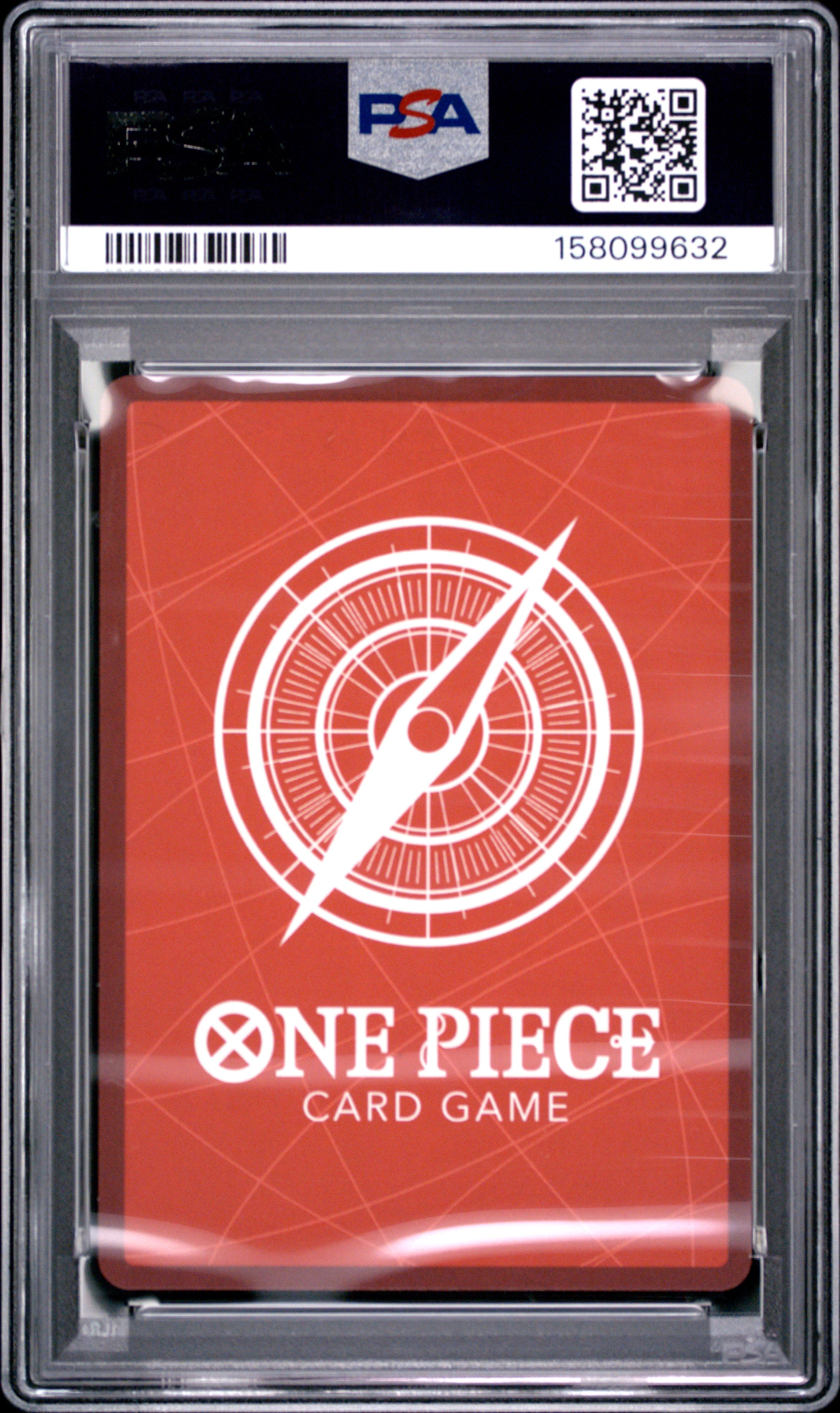 2024 ONE PIECE JAPANESE PROMOS 086 TRAFALGAR LAW MEETUP EVENT PARTICIPATION PSA 10 - back