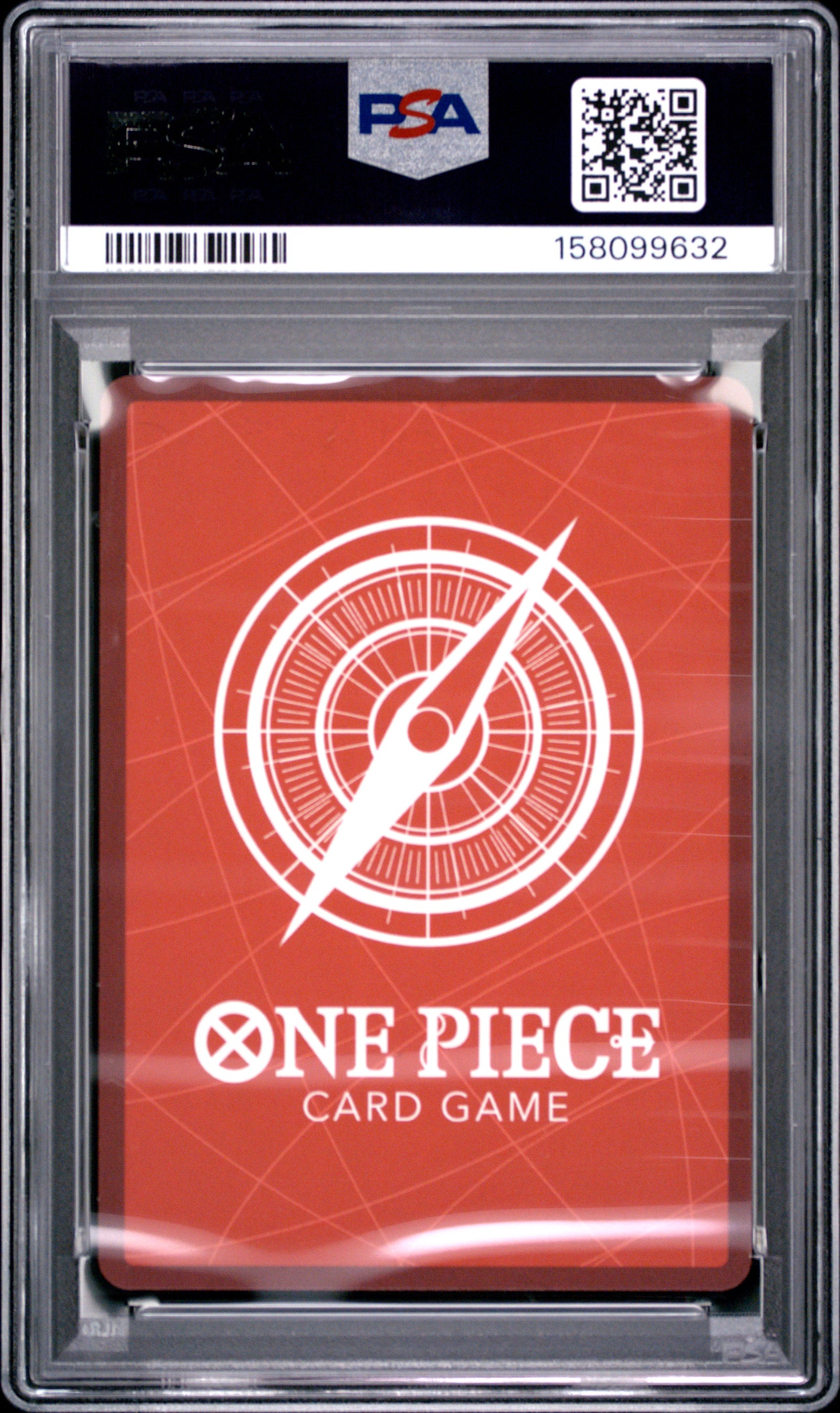 2024 ONE PIECE JAPANESE PROMOS 086 TRAFALGAR LAW MEETUP EVENT PARTICIPATION PSA 10 - back