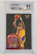 1996-97 Fleer Kobe Bryant #203 BGS 8.5