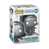 Funko Pop! Marvel Fantastic Four Silver Surfer (First Steps)