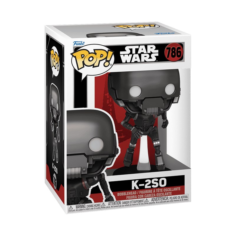 Funko Pop! Star Wars Pop K-2SO Andor S3