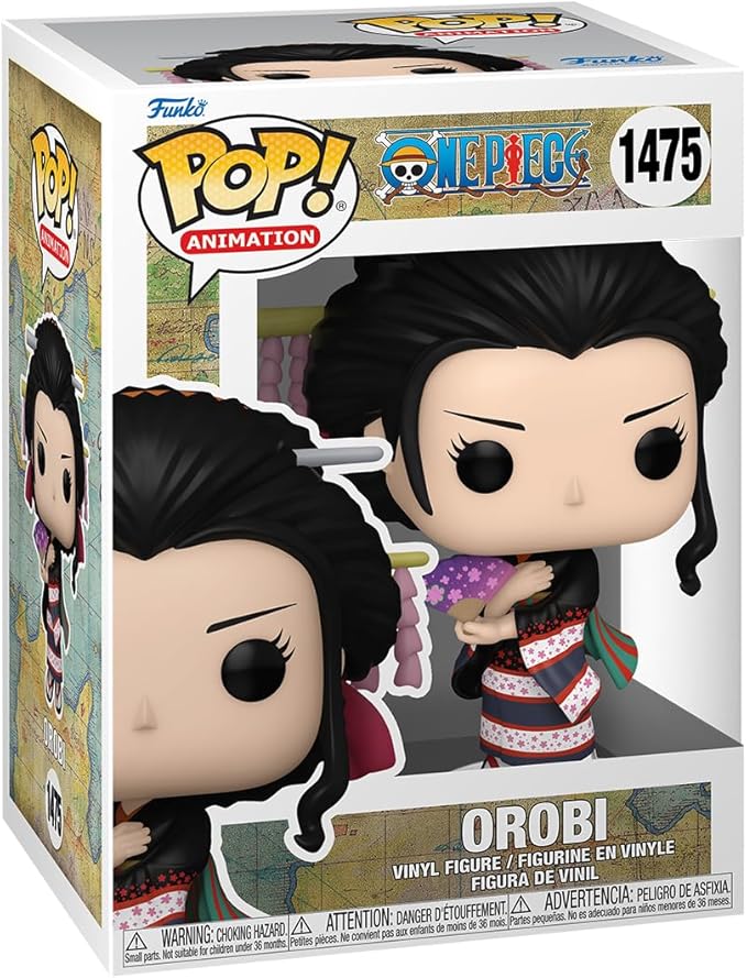 Funko POP! One Piece Orobi (Wano)