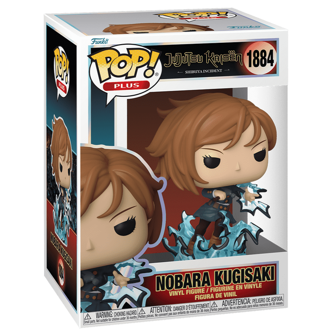 Funko Pop! Jujutsu Kaisen - Nobara Kugisaki