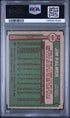 1976 Topps 450 Jim Palmer PSA 8