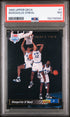 1992 UPPER DECK 1 SHAQUILLE O'NEAL PSA 7 - front