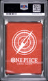 2024 ONE PIECE JAPANESE PROMOS 086 TRAFALGAR LAW MEETUP EVENT PARTICIPATION PSA 10 - back
