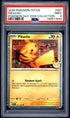 2026 POKEMON TEF EN-TEMPORAL FORCES 051 PIKACHU POKEMON DAY 2026 COLLECTION PSA 9 - front