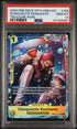 2026 One Piece Op14-Eb04-The Azure Sea'S Seven 108 Donquixote Rosinante Treasure Rare PSA 10