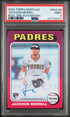 2024 TOPPS HERITAGE REAL ONE AUTOGRAPHS ROAJM JACKSON MERRILL HIGH NUMBER PSA 9 - front
