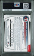 2025 Bowman Chrome Prospect Autographs Cpawj Walker Jenkins Orange Reptilian PSA 9