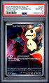 2025 POKEMON JAPANESE M2a-MEGA DREAM ex 205 TEAM ROCKET'S MIMIKYU ART RARE PSA 10 - front