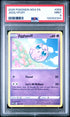 2025 Pokemon M24 En-Mcdonald'S Collection 004 Jigglypuff  PSA 9