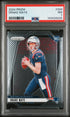 2024 Panini Prizm 329 Drake Maye PSA 7