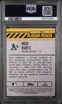 2024 Bowman Draft Plasma Power PP2 Nick Kurtz PSA 9