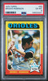 1975 Topps 50 Brooks Robinson PSA 6