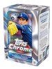 2025 Topps Chrome Baseball Blaster Box