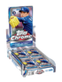 2025 Topps Chrome Baseball Hobby Box