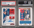 2018 Panini Contenders Josh Allen (No Feet) Autograph #105 PSA 10, Auto 10