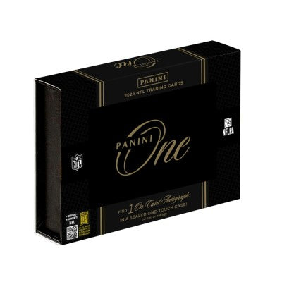 2024 Panini One Football Hobby Box