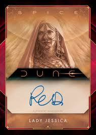 2024 Topps Dune Chrome Blaster Box