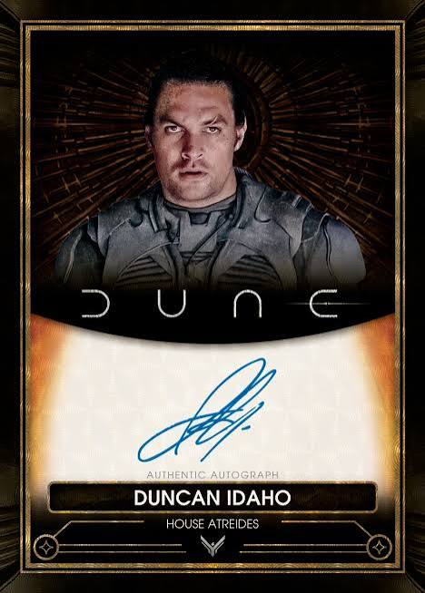 2024 Topps Dune Chrome Blaster Box