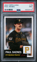 2024 Topps Living Paul Skenes #768