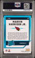 2024 Donruss Optic Preview Marvin Harrison Red Wave PSA 10