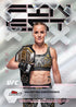 2025 Topps Finest UFC Hobby Box