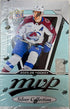 2025-26 Upper Deck MVP Silver Collection Hockey Hobby Box - CDD Exclusive (Pricing In Store Only)